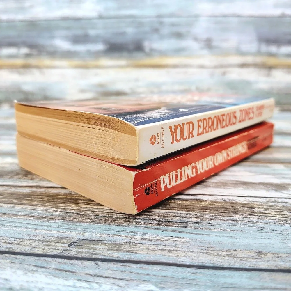 Vintage Book dr wayne